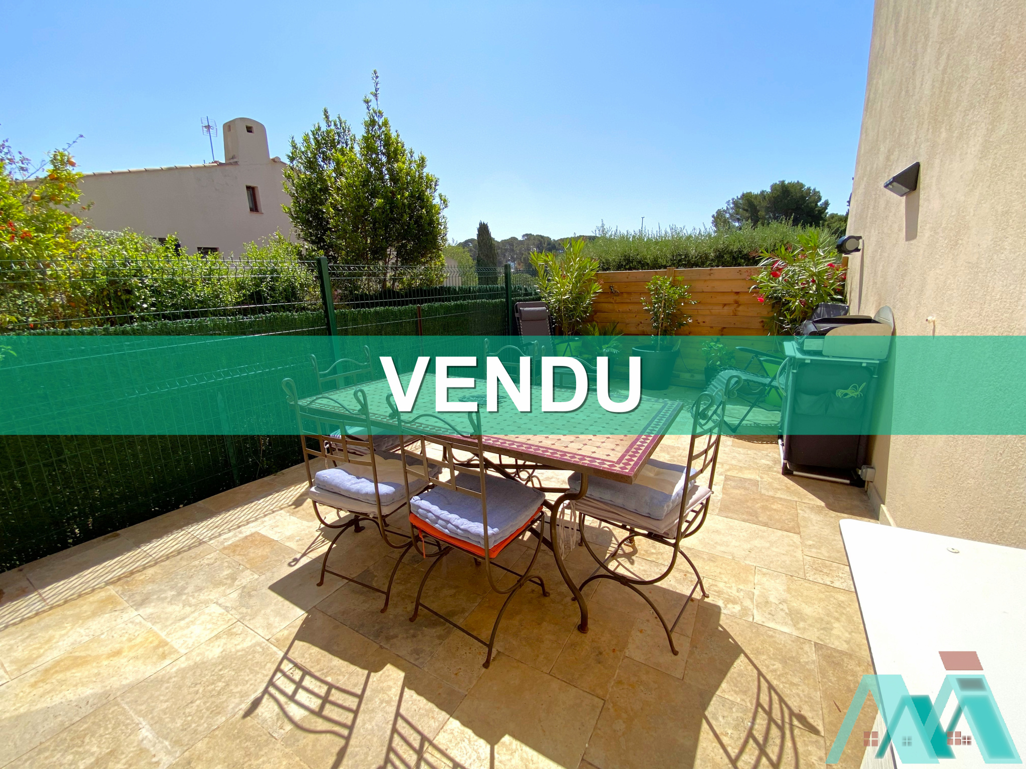 Vente Achat Appartement Saint Cyr Sur Mer 83270