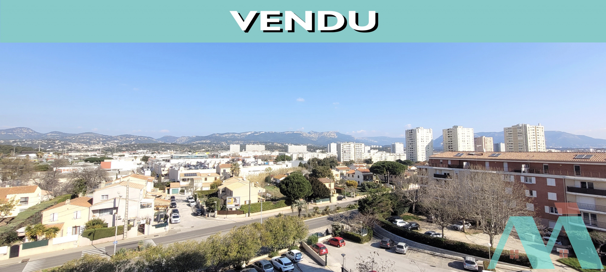 Appartement - La Seyne-sur-Mer