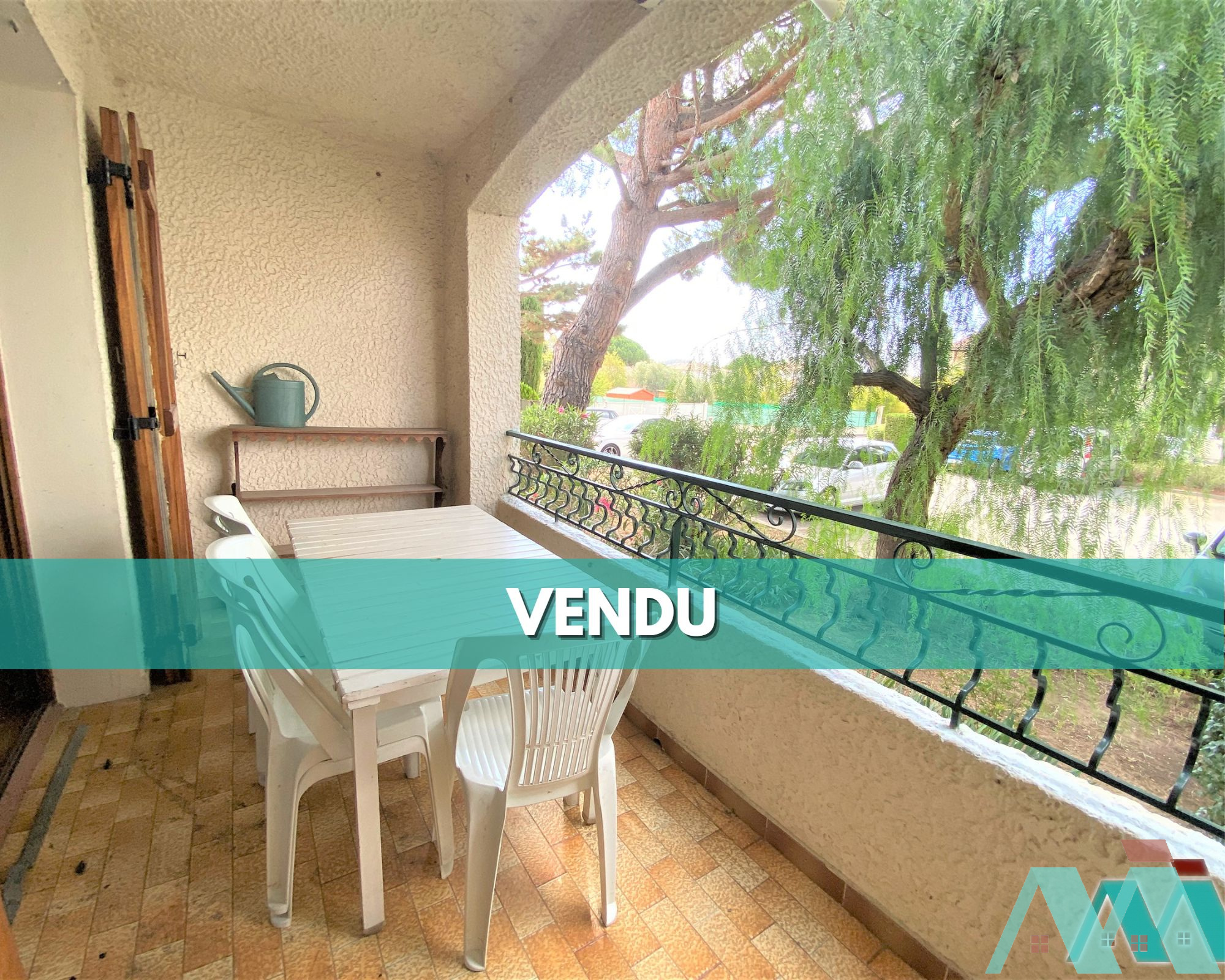 Appartement - Saint-Cyr-sur-Mer