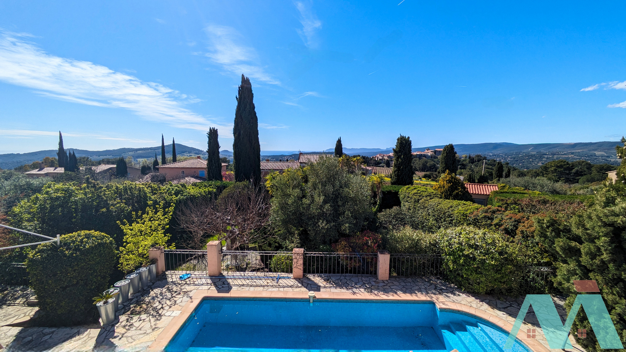 Vente Maison-Villa Le Castellet