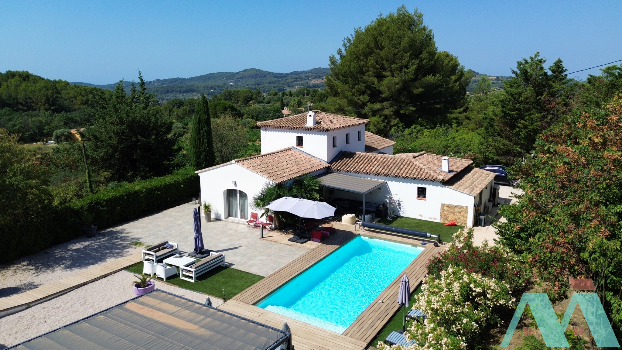 Vente Maison-Villa Le Castellet