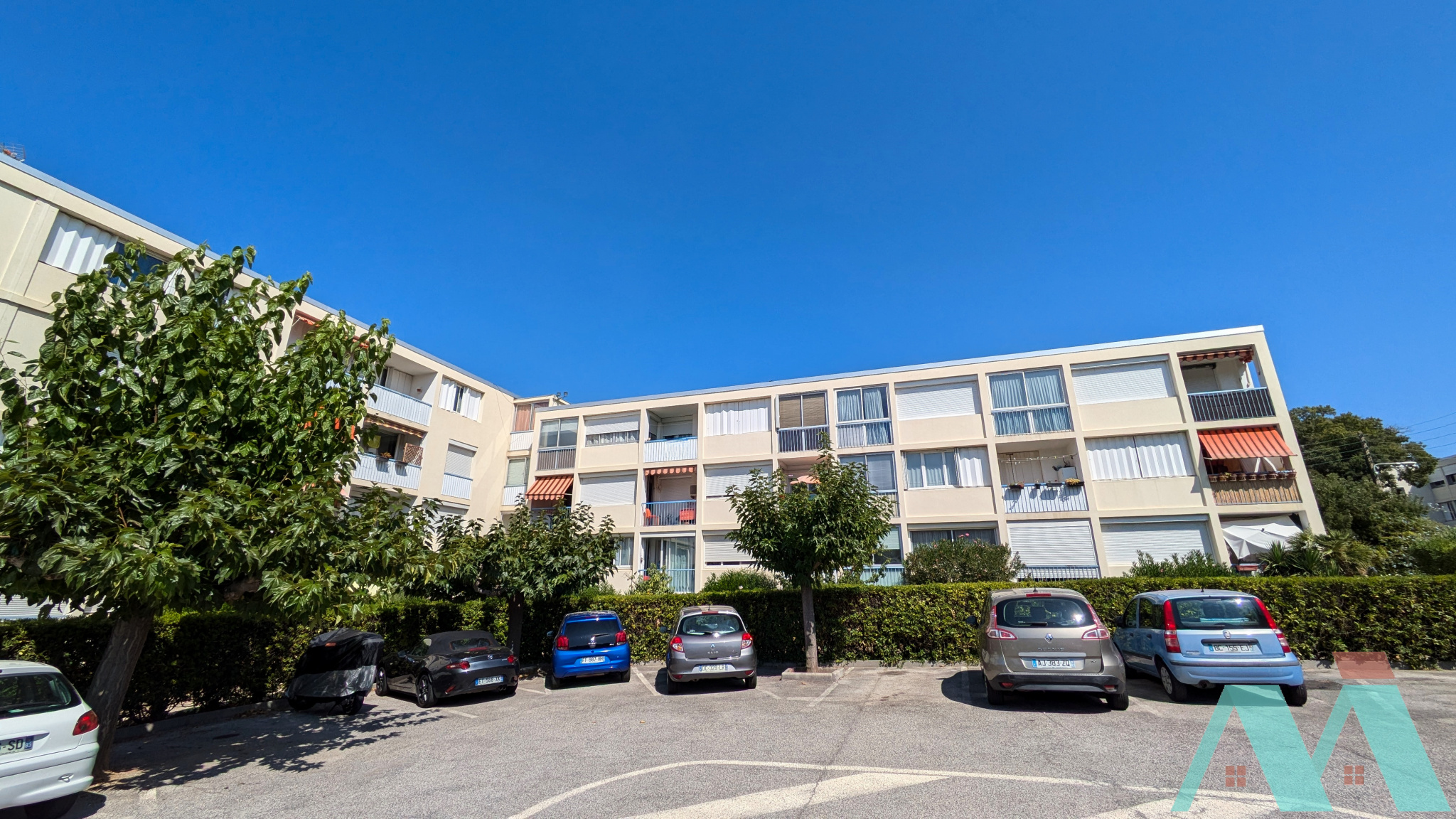 Vente Appartement 65m² 4 Pièces à Toulon (83000) - Miralles Immo