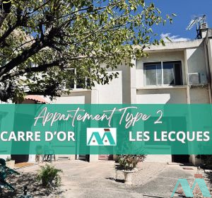 Vente Appartement 43m² 2 Pièces à Saint-Cyr-sur-Mer (83270) - Miralles Immo