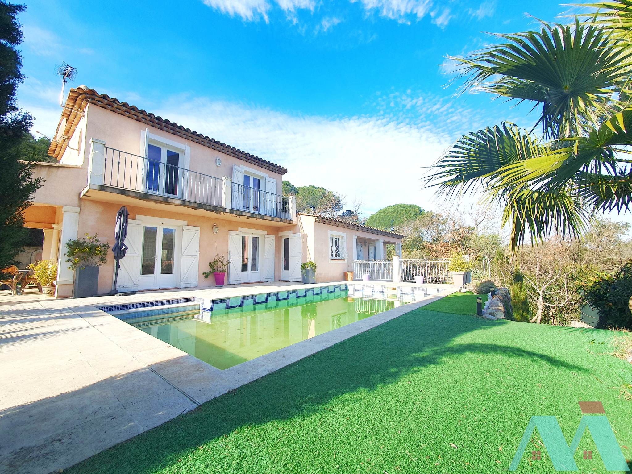 Vente Maison-Villa Vidauban