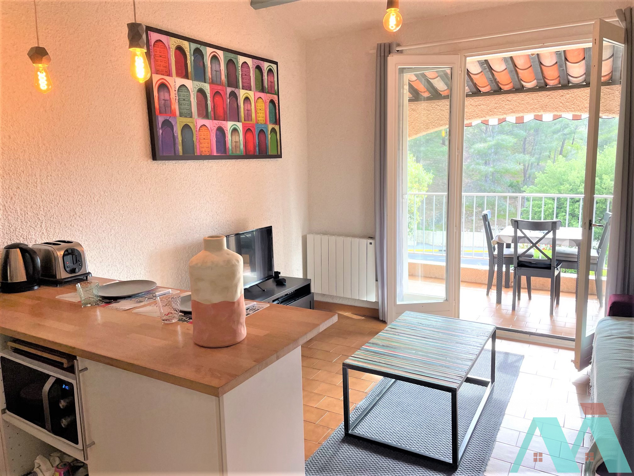 Appartement - Saint-Cyr-sur-Mer